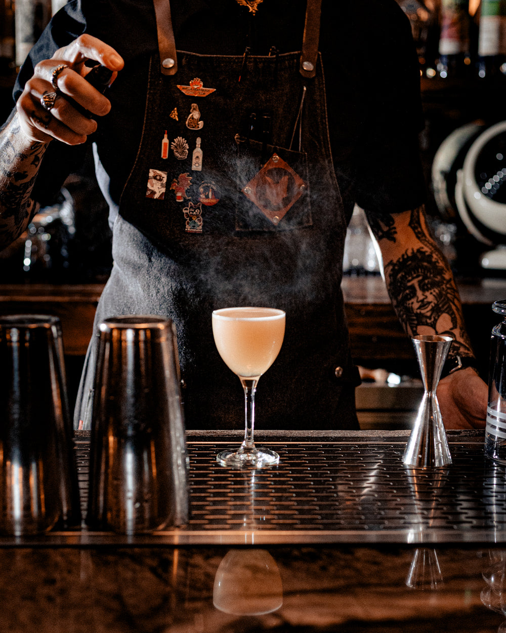 Classic Cocktail Experience | Craft Cocktails in East Nashville, TN