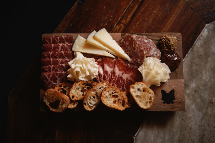 Meat & Cheese Board