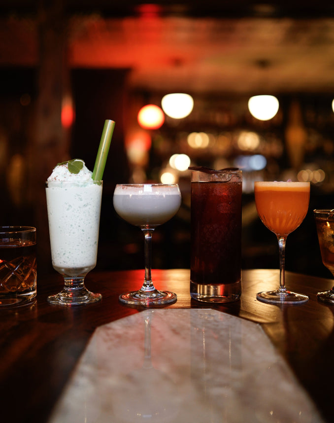 The Fox - Cocktail Experience