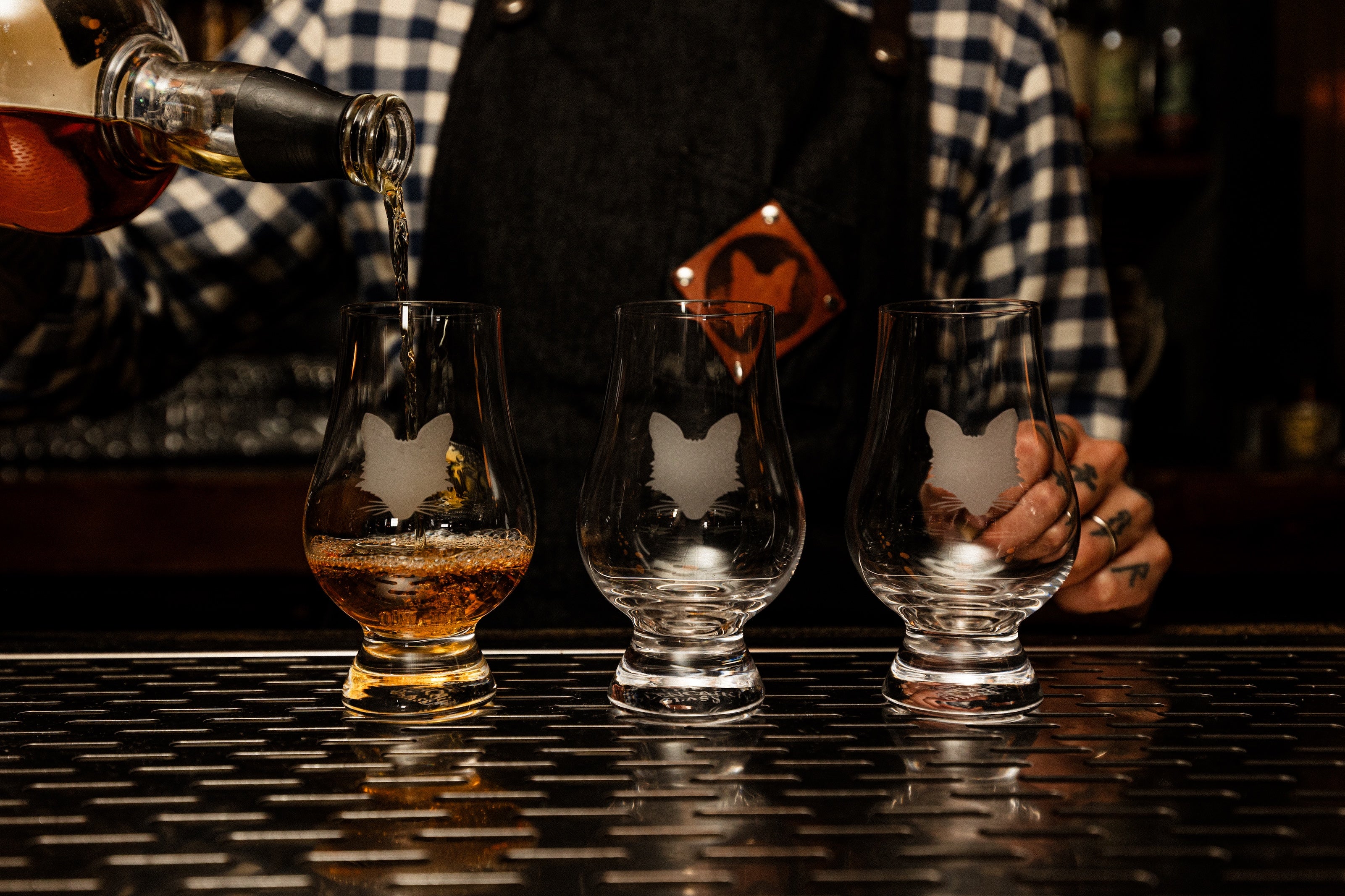 The Fox - Tennesse Whiskey & Bourbon Experience